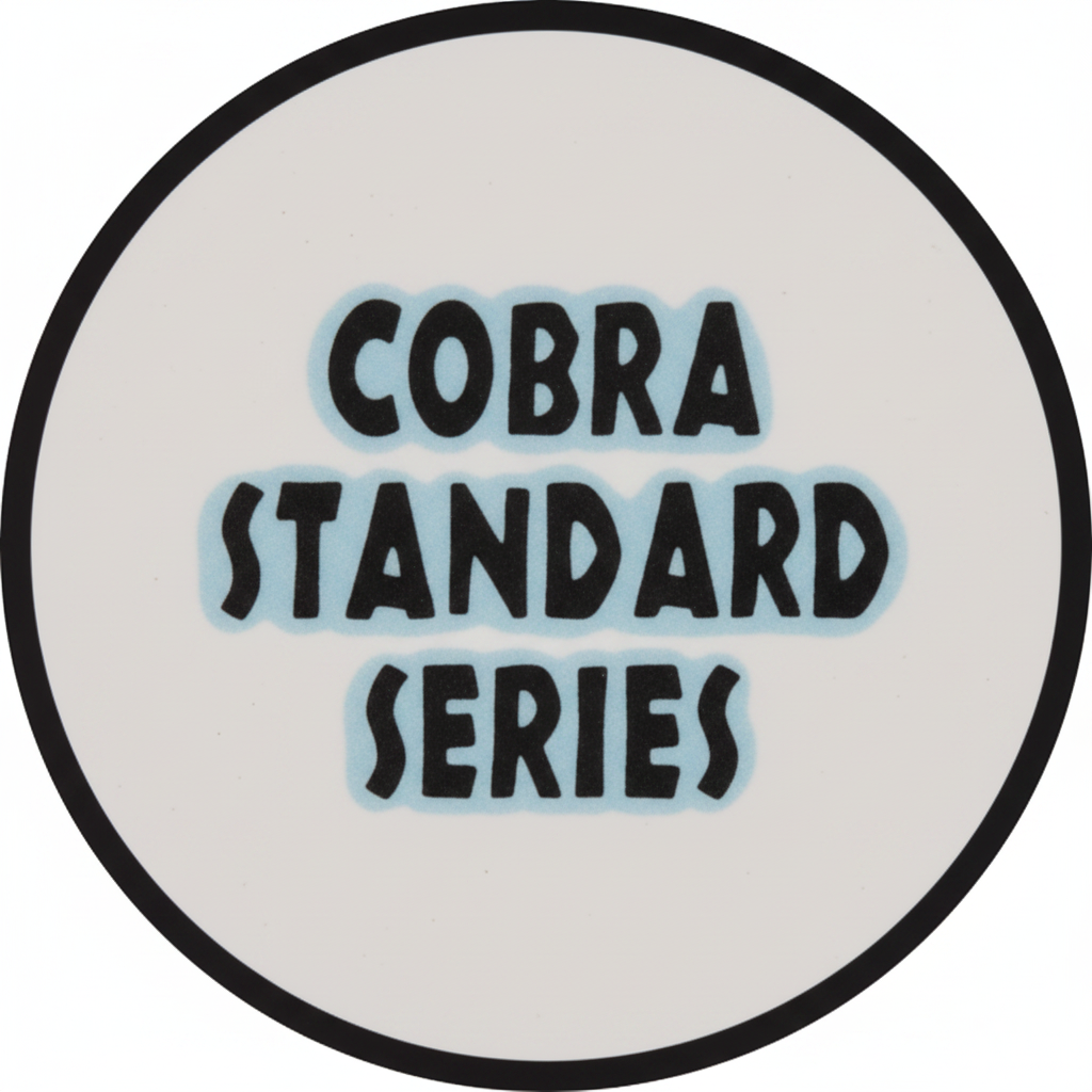 Cobra Standard Series - Circle Ready