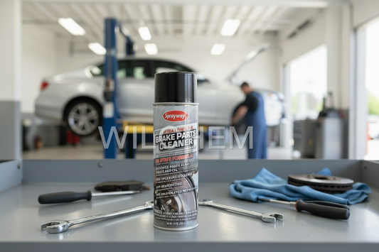 Contact Cleaner - Center Wilchem Watermark
