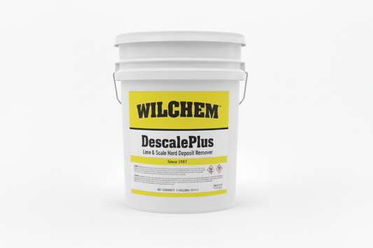 DescalePlus - Since 1983 Larger