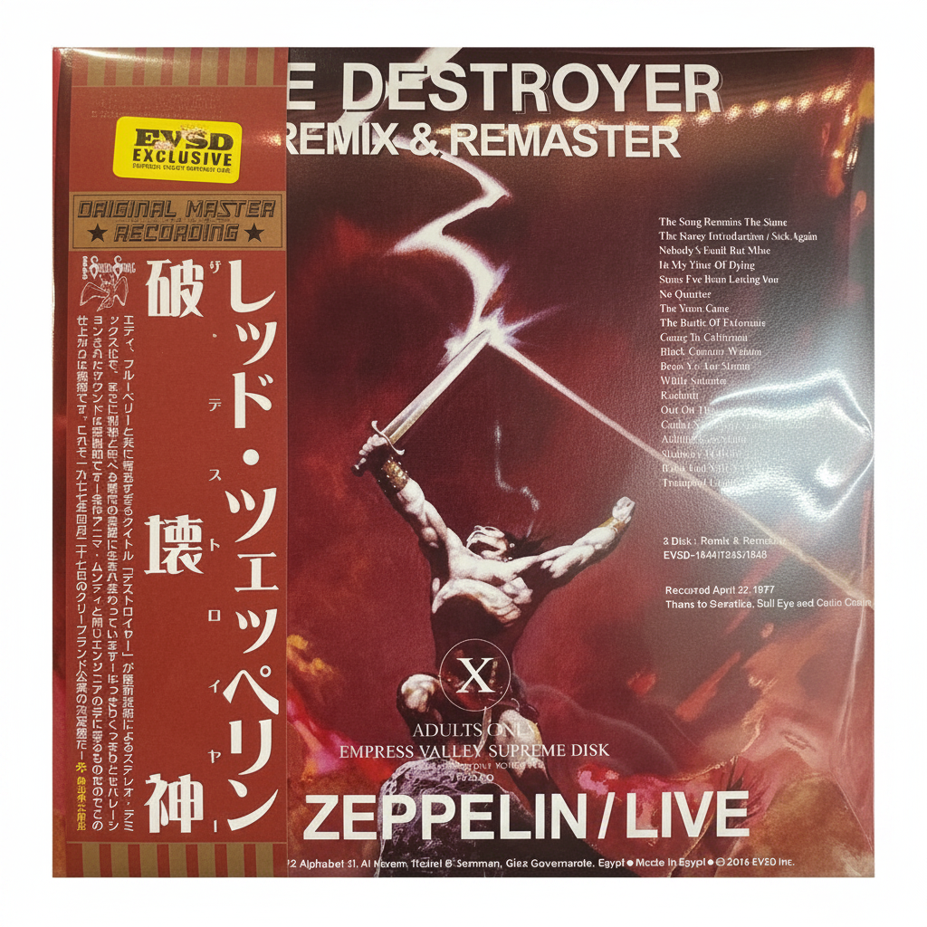 Destroyer Remix Remaster - No Crop Background Removed