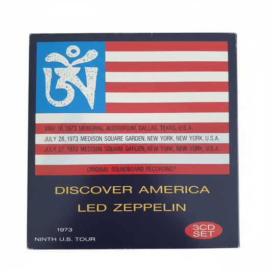 Discover America Front - Background Removed