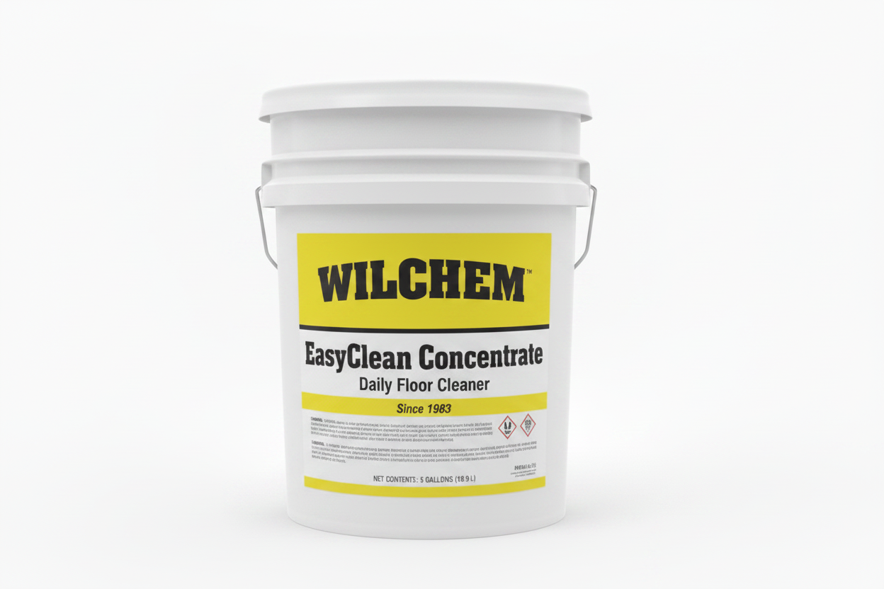 EasyClean Concentrate - Daily Floor Cleaner - 5 Gallon Pail