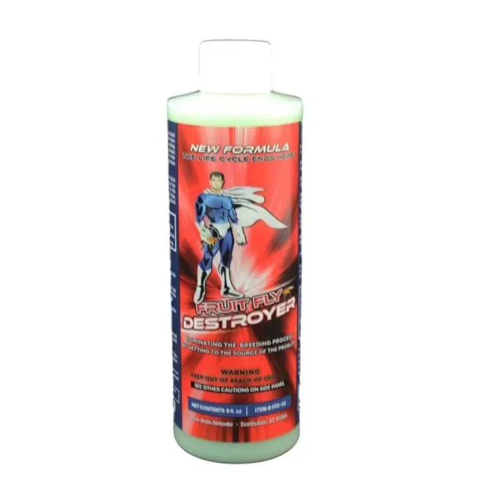 Fruit Fly Destroyer Kit & Refill
