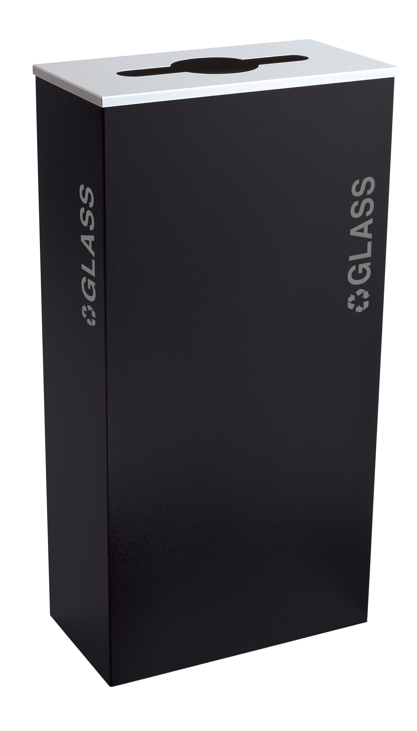 Classic Kaleidoscope 36-Gallon XL Square Receptacle