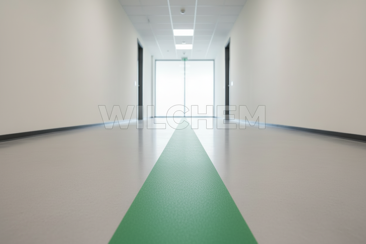Resilient Non-Abrasive Anti-Slip Tape