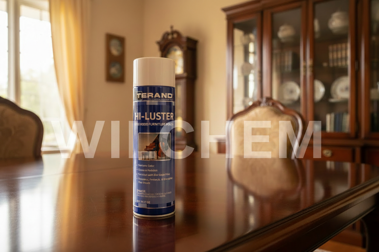 HI-LUSTER Lifestyle with Wilchem Watermark