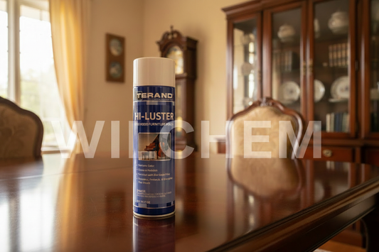 HI-LUSTER Lifestyle with Wilchem Watermark