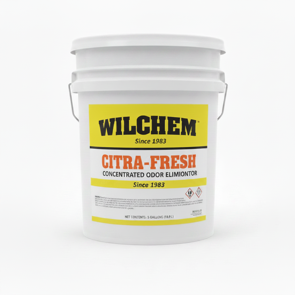 CITRA-FRESH Concentrated Odor Eliminator 5-Gallon Pail