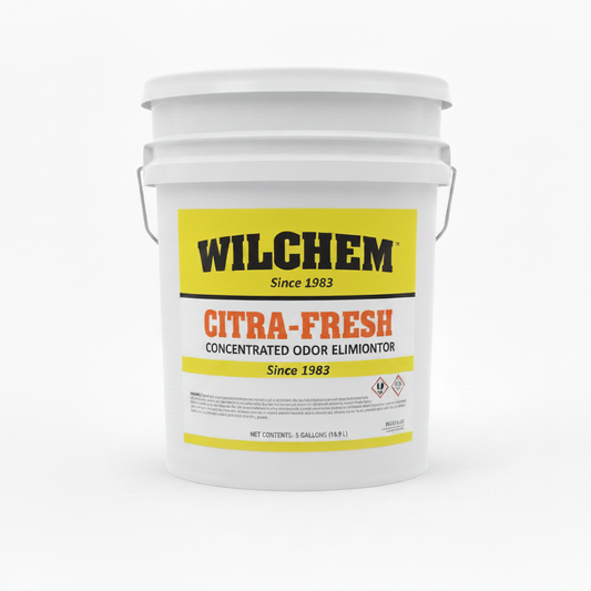 CITRA-FRESH Concentrated Odor Eliminator 5-Gallon Pail