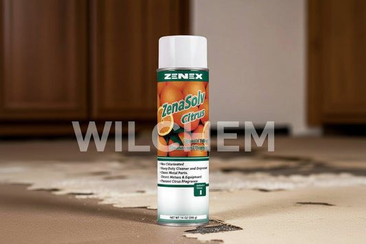 Zenasolv Citrus Organic Solvent Image 1 - Wilchem Watermarked 10%