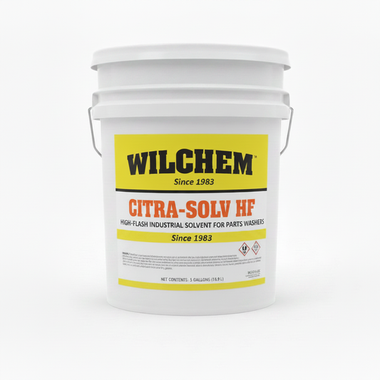 Citra-Solv HF High-Flash Industrial Solvent 5-Gallon Pail