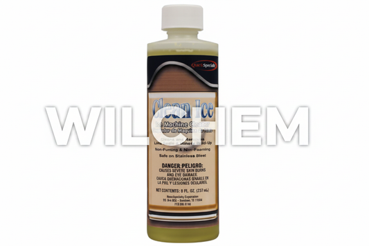 CLEAN ICE Ice Machine Cleaner - Wilchem Watermarked 30%
