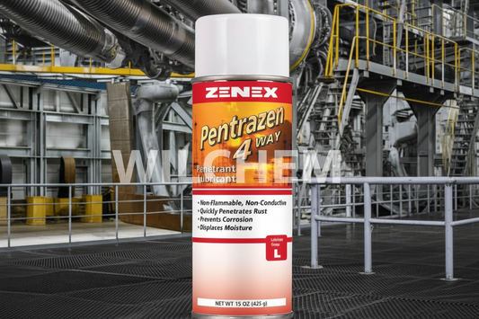 Pentrazen 4-Way Penetrant Image 1 - Wilchem Watermarked 12%