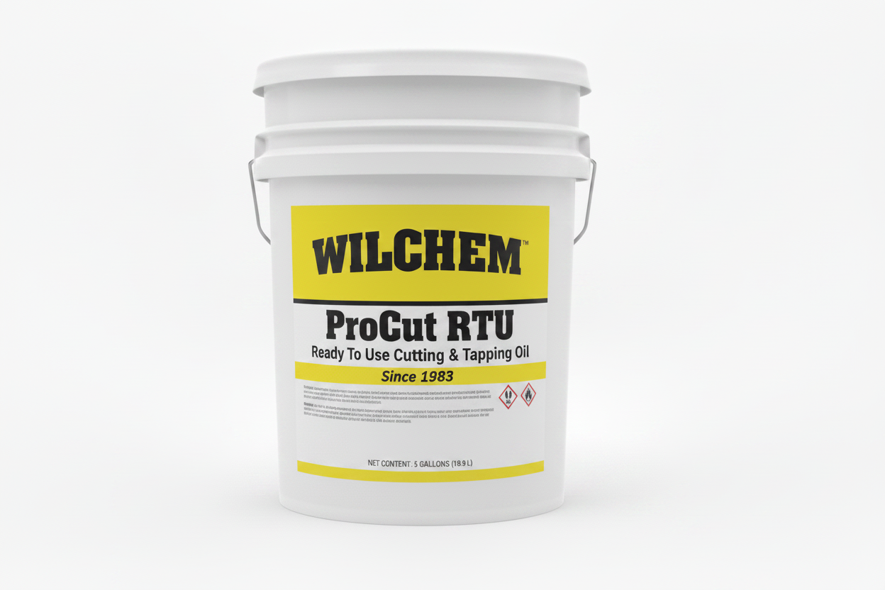 ProCut RTU Ready To Use Cutting & Tapping Oil – 5 Gallon Pail