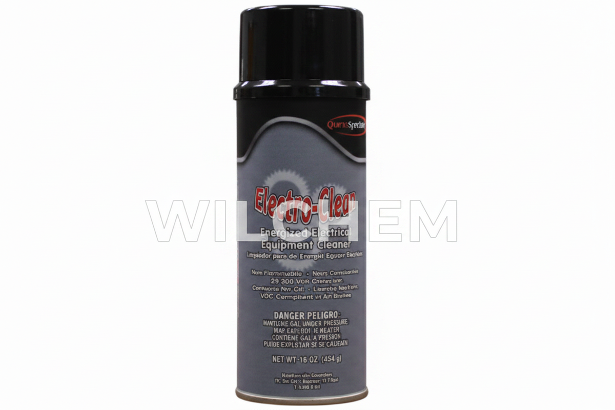 Electro Clean ELECTRO-CLEAN Energized Electrical Equipment Cleaner VOC Compliant 50 ...