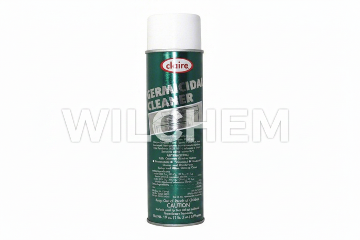 Germicidal Cleaner Image 4 - Wilchem Watermarked 10%