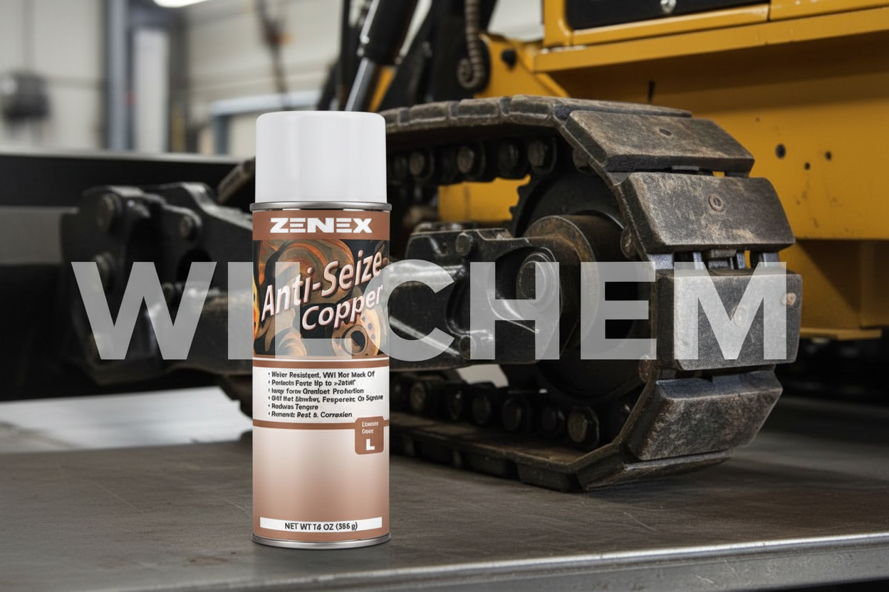 Anti-Seize Copper Premium Grade - Wilchem Watermarked 30%