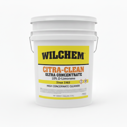 CitraClean Ultra Concentrate 10% D-Limonene 5-Gallon Pail