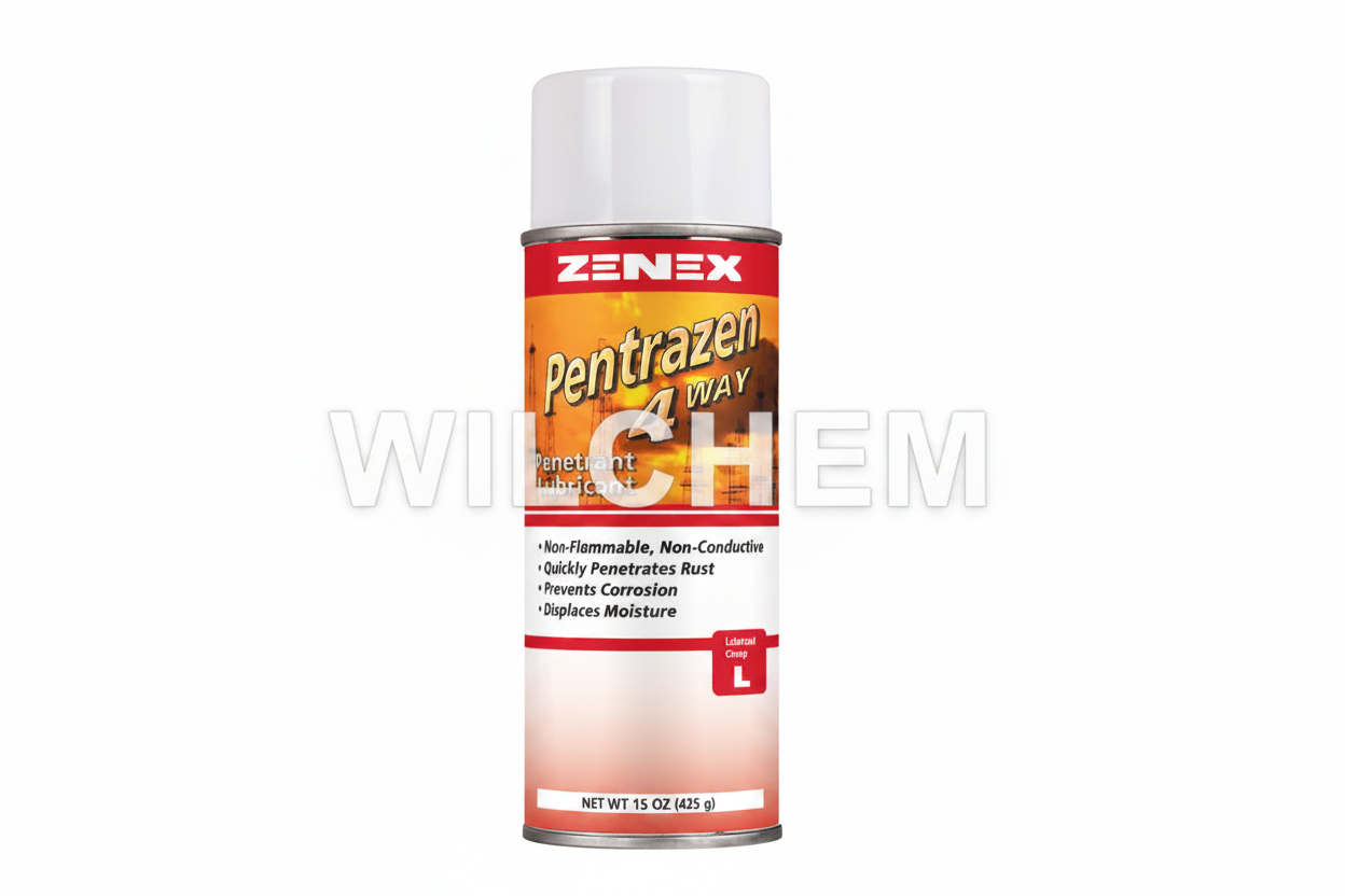 Pentrazen 4-Way Penetrant Image 2 - Wilchem Watermarked 12%