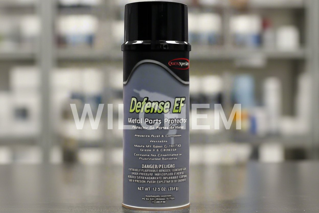 DEFENSE EF Metal Parts Protector Image 2 - Wilchem Watermarked 10%