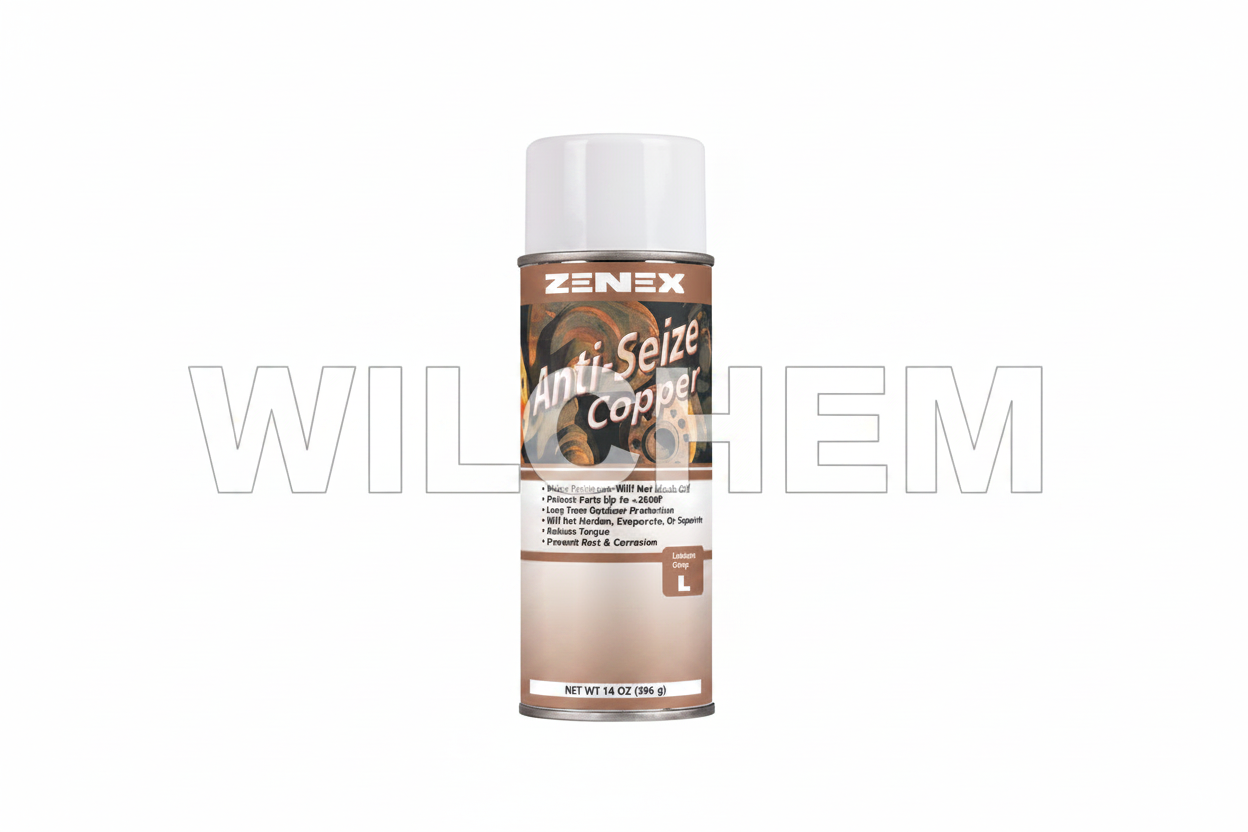 Anti-Seize Copper Premium Grade - Wilchem Watermarked 30%
