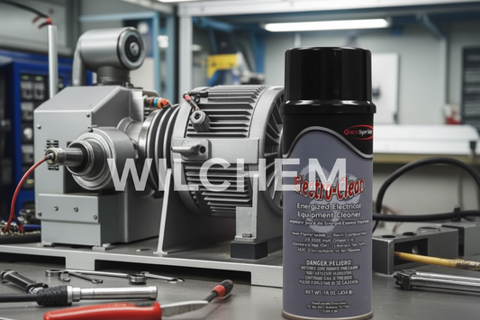 ELECTRO-CLEAN Aerosol Can - Wilchem Watermarked 12%