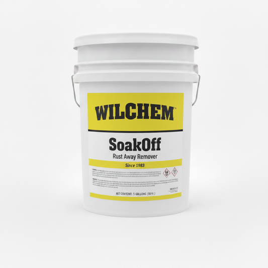 SoakOff Rust Away Remover 5-Gallon Pail