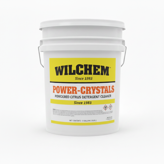 Citra Power-Crystals 5-Gallon Pail Orange Product Name
