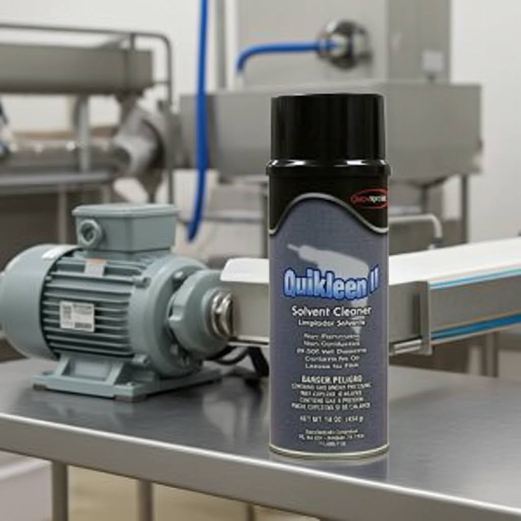 QUICK KLEEN II Solvent Cleaner