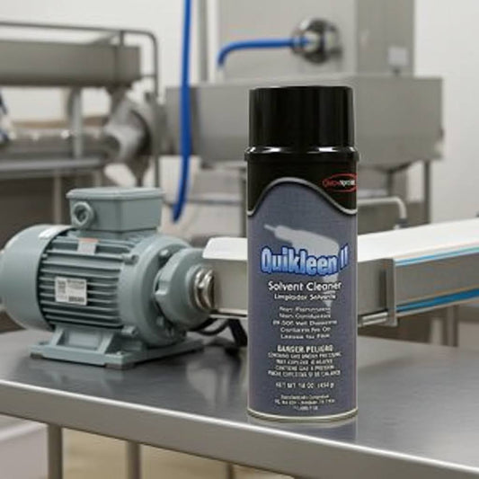 QUICK KLEEN II Solvent Cleaner