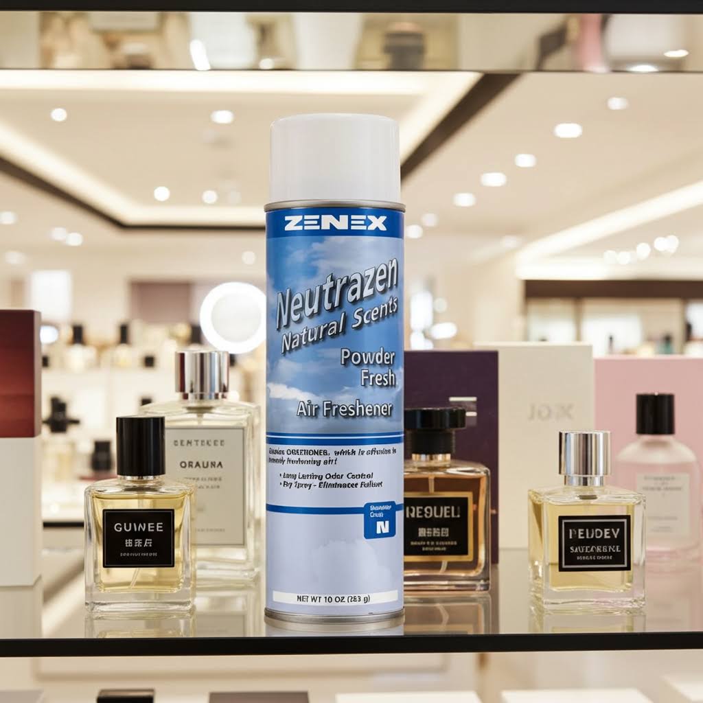 Zenex Neutrazen Odor Neutralizing Hand Held Sprays