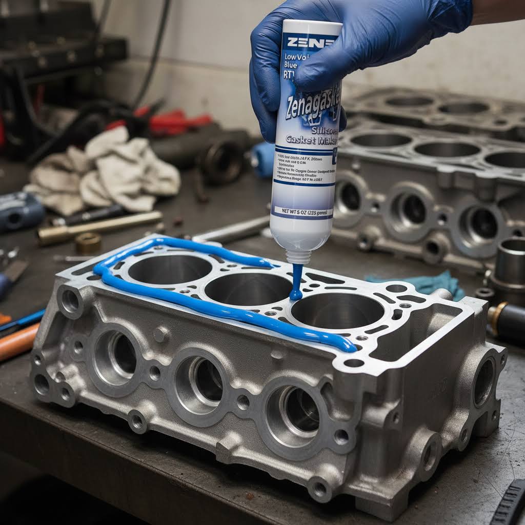 Zenex Sealants & RTV Gaskets Maker