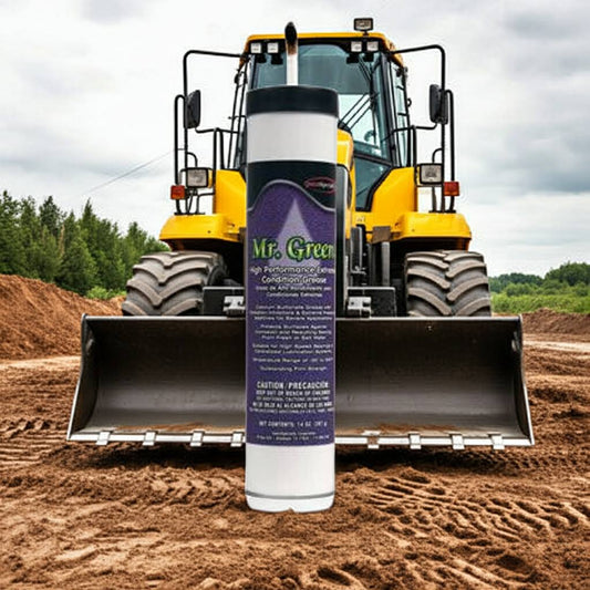MR. GREEN Calcium Sulfonate-Based Extreme Conditon Tube Grease