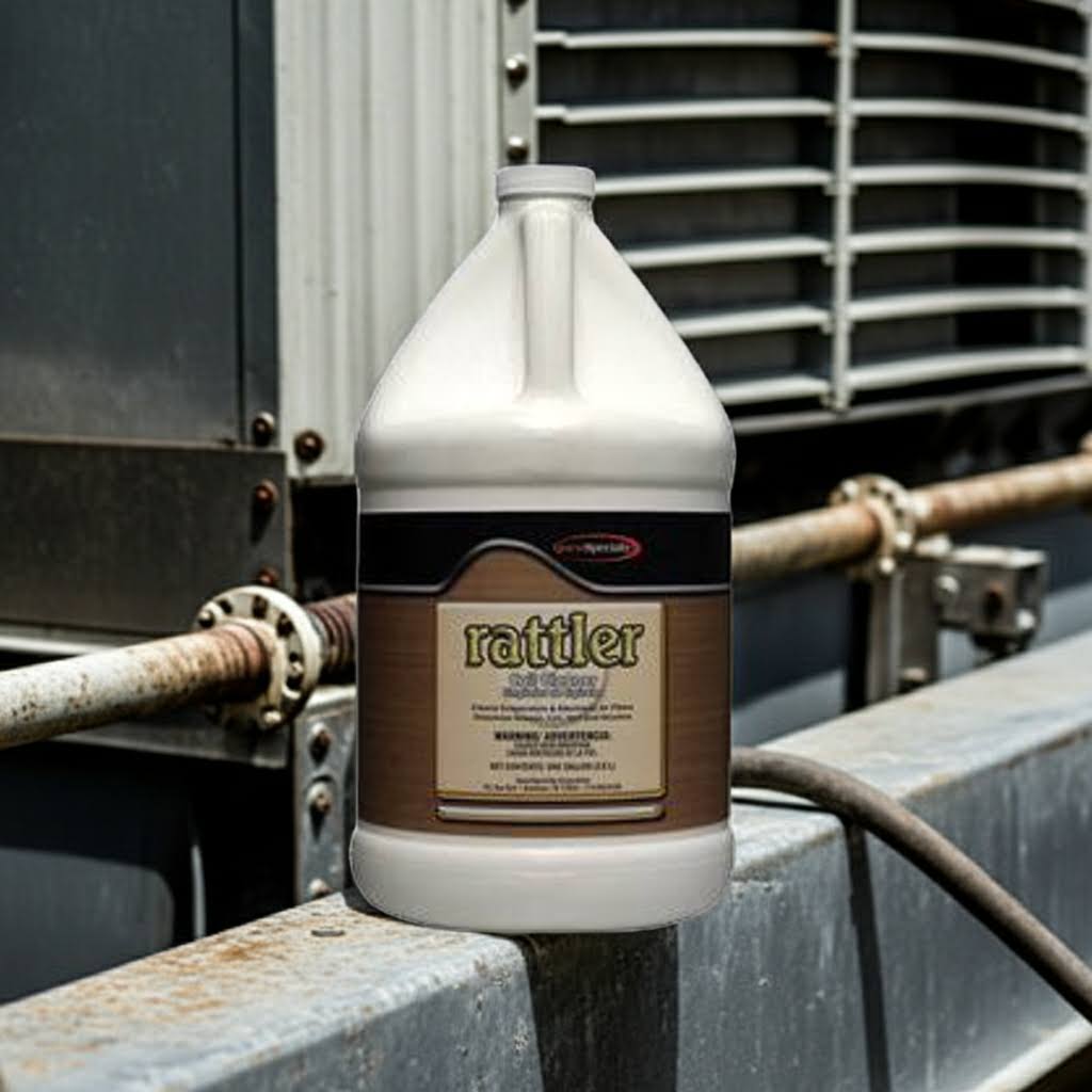 RATTLER Evaporator Coil Cleaner