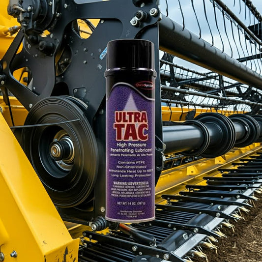 ULTRA TAC High Pressure Penetrating Lubricant