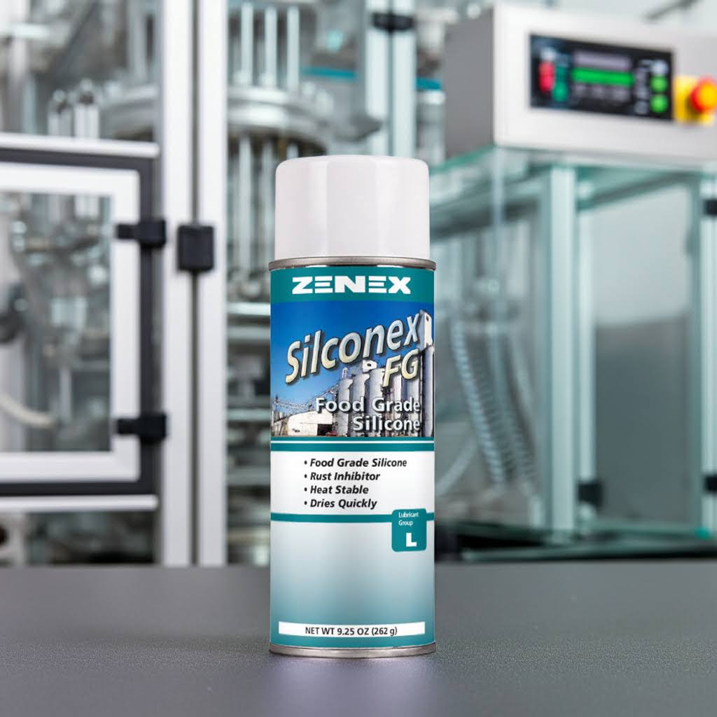Silconex FG Food Grade Silicone