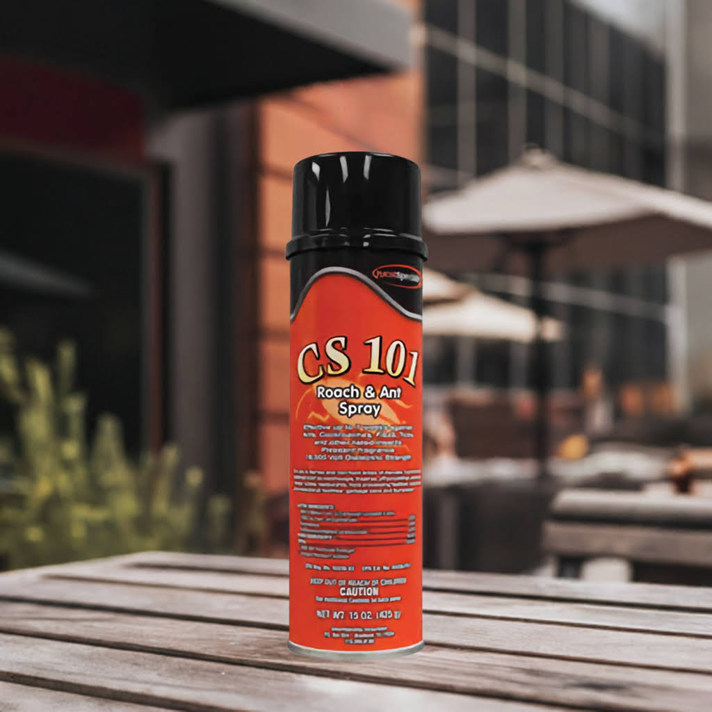 CS 101 - Roach & Ant Spray Cherry Fragrance