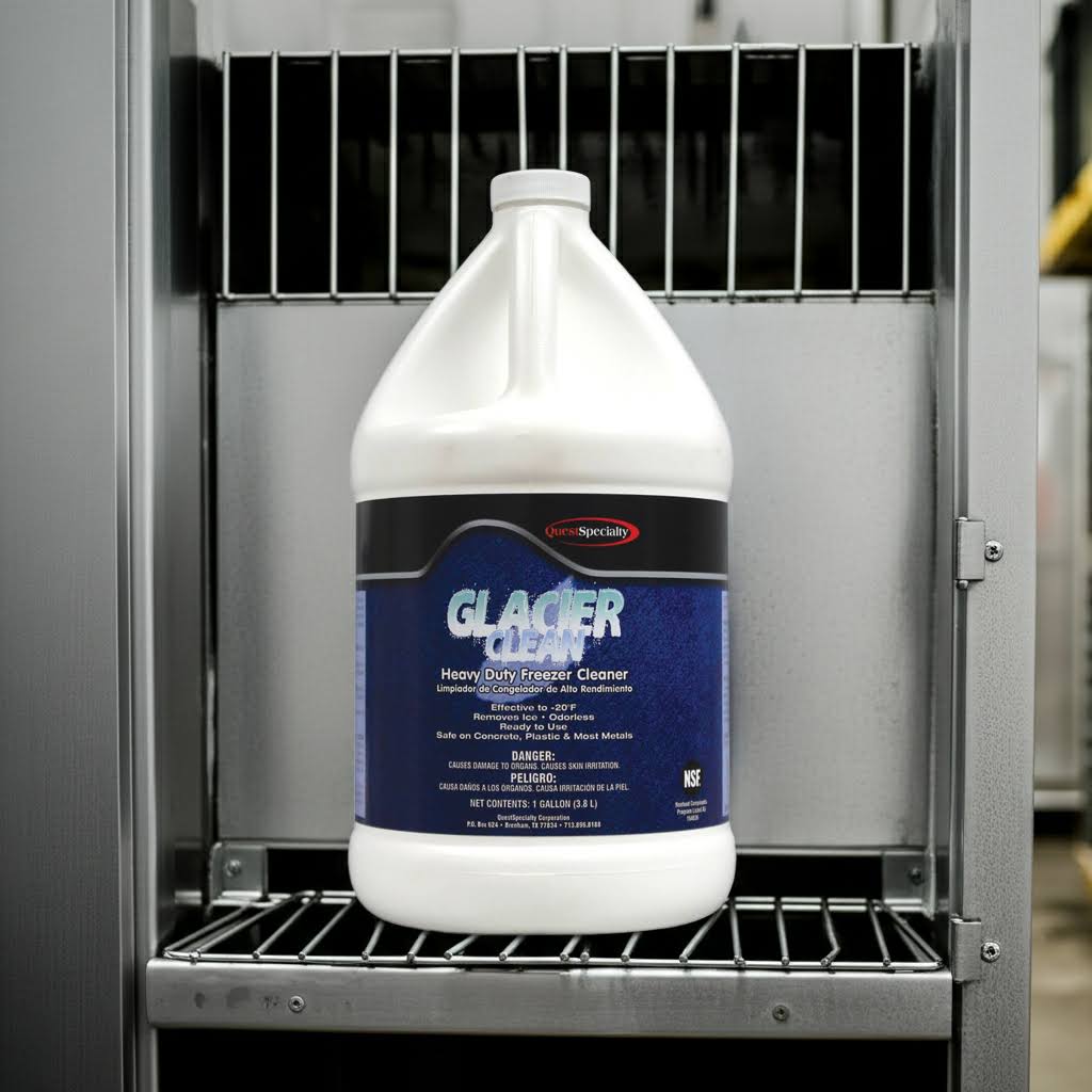 GLACIER CLEAN Freezer Cleaner Heavy Duty