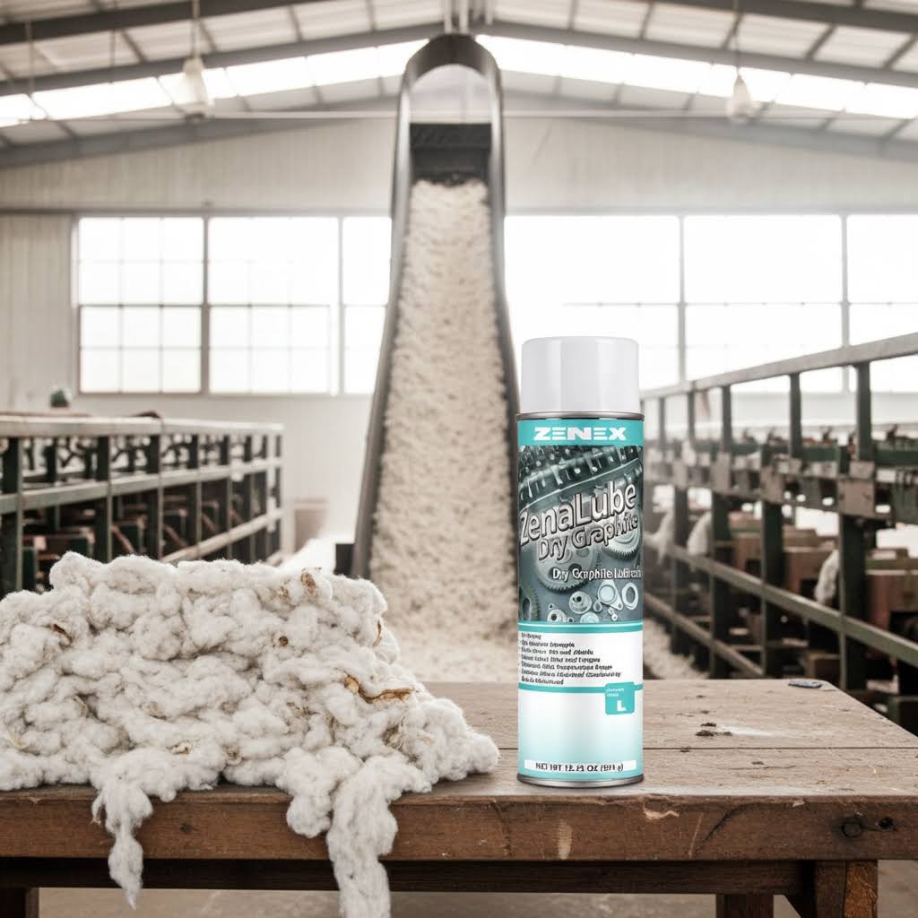 ZenaLube Dry Graphite Dry Graphite Lubricant