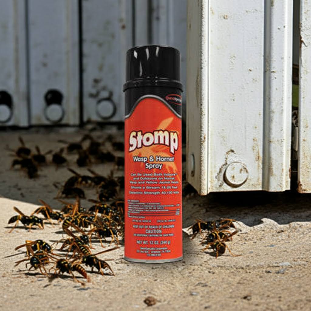 STOMP Wasp & Hornet Spray