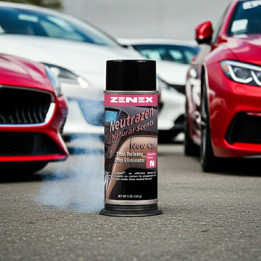 New Car Scent Odor Neutralizing Fogger