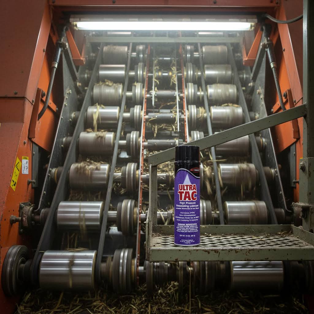 ULTRA TAC High Pressure Penetrating Lubricant