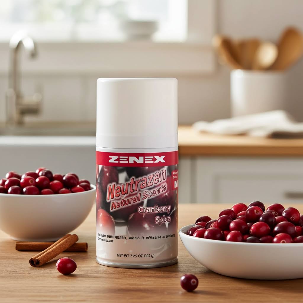 Zenex Neutrazen Metered Aerosol