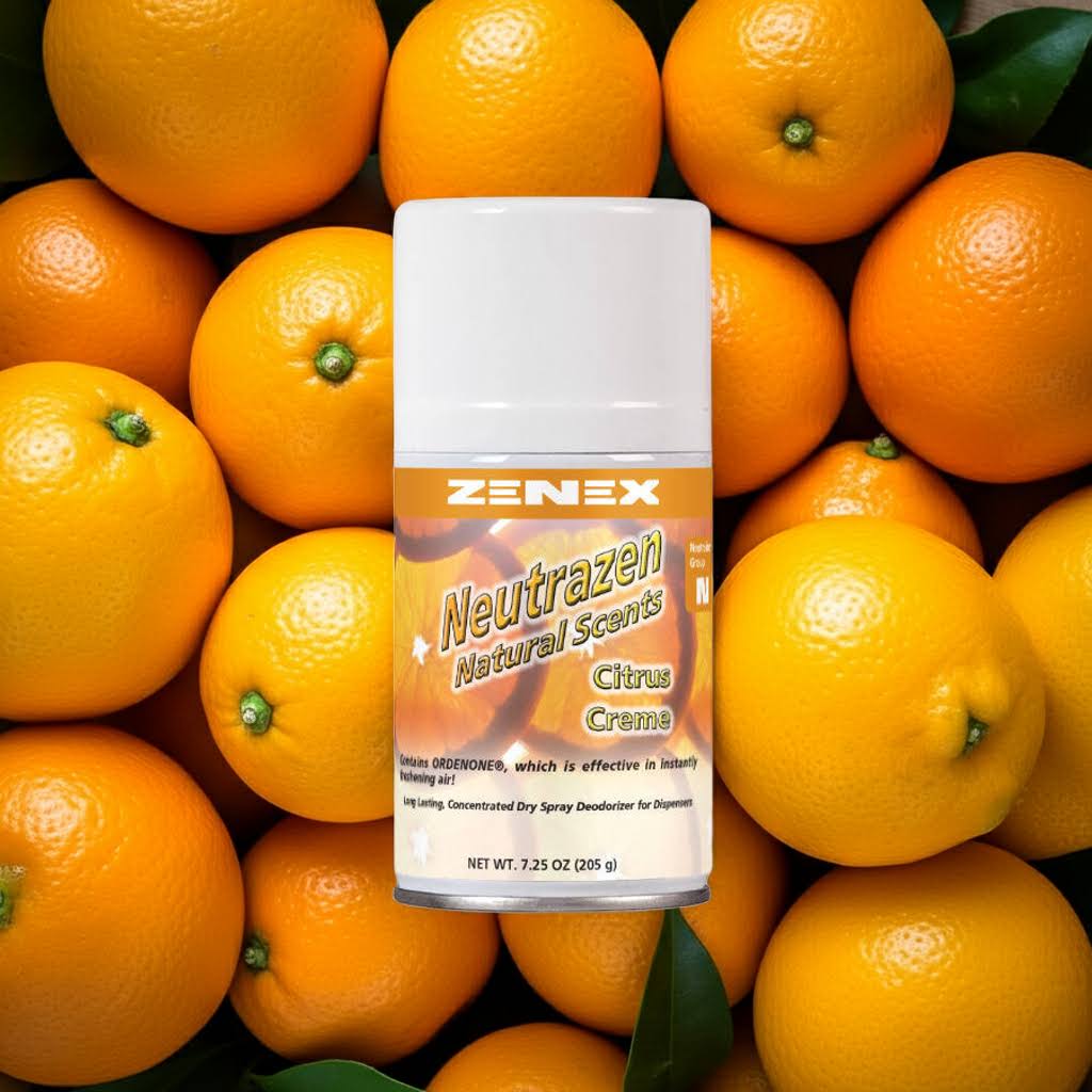 Zenex Neutrazen Metered Aerosol