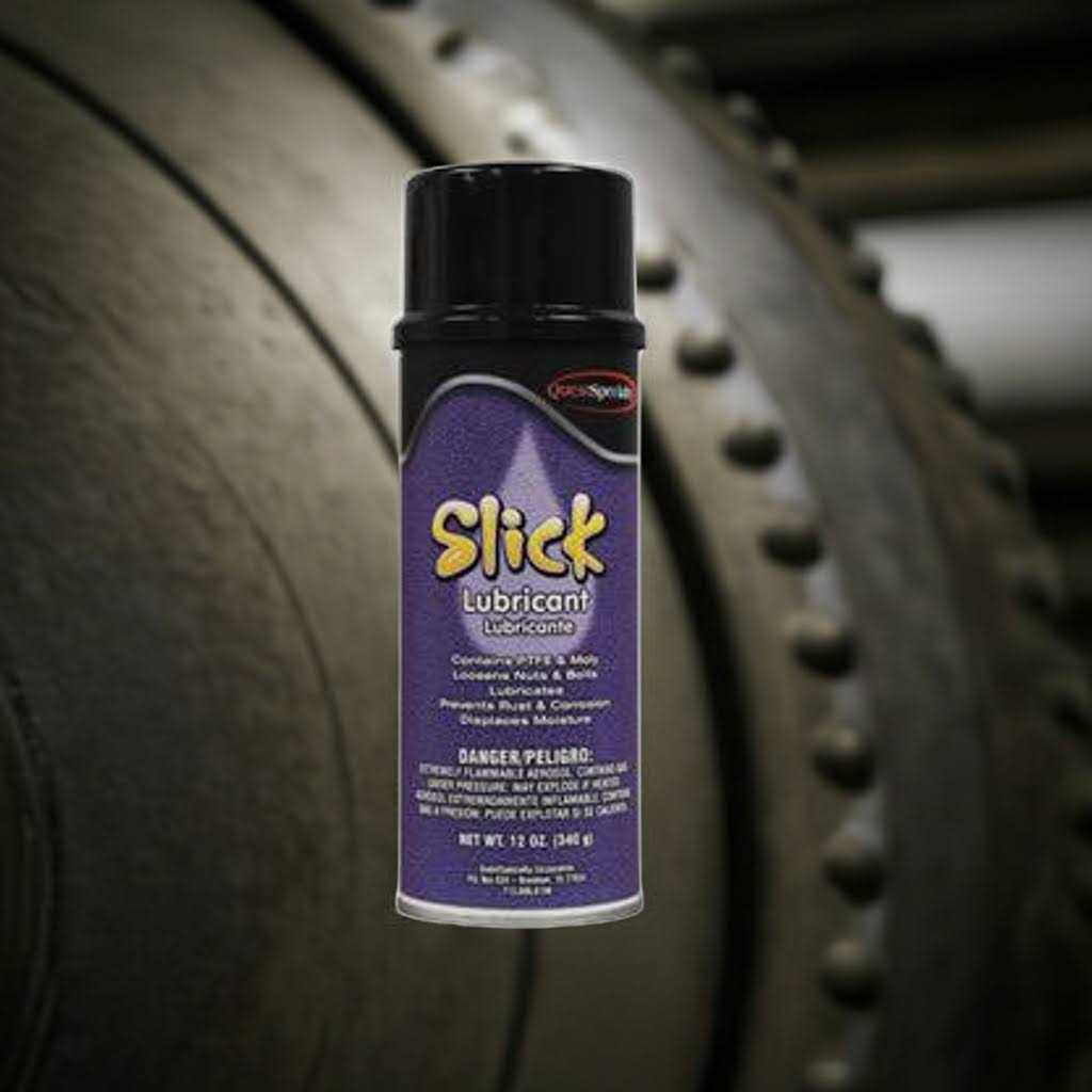 SLICK - PTFE PENETRATING LUBRICANT