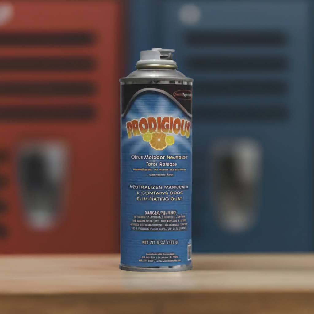 PRODIGIOUS CITRUS Total Release Malodor Neutralizer