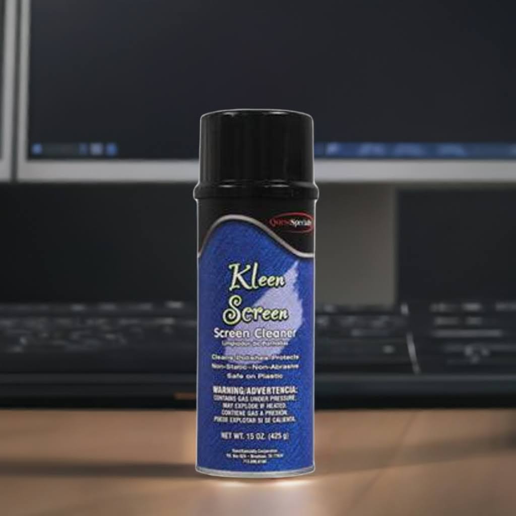 KLEEN SCREEN Screen Cleaner For LED & LCD Monitors