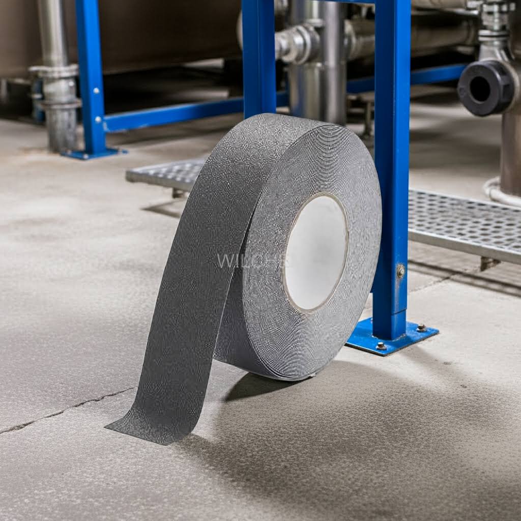 Safety Grip Coarse Chemical Resistant