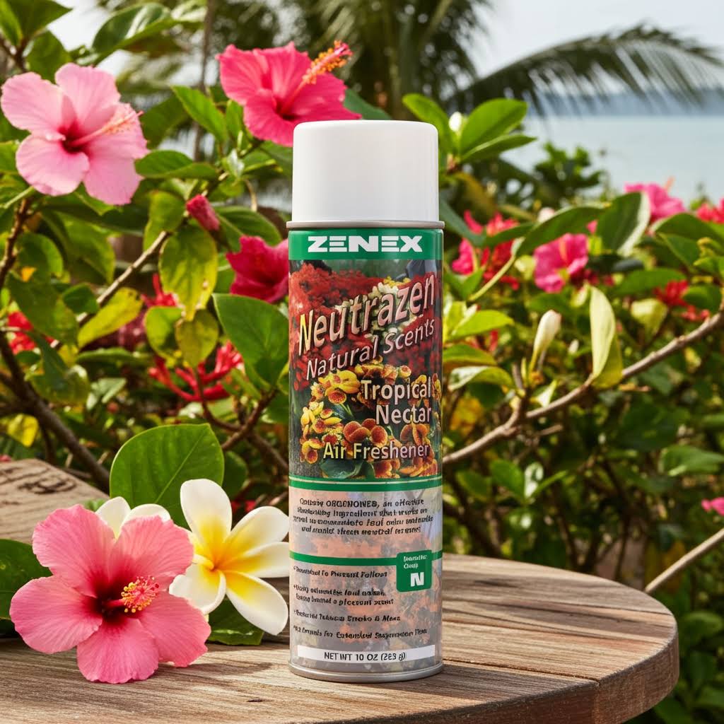Zenex Neutrazen Odor Neutralizing Hand Held Sprays
