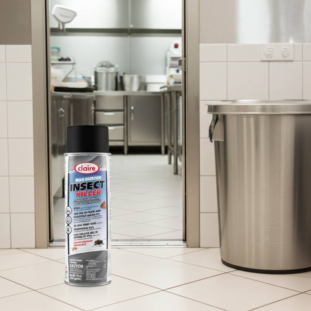 Bug Buster Insect Killer